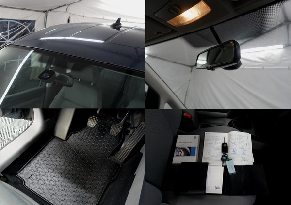 Volkswagen Caddy cena 31900 przebieg: 181000, rok produkcji 2010 z Kłecko małe 781